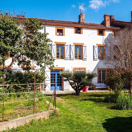 Le Relais De Lezat Lezat-sur-Leze Exterior foto