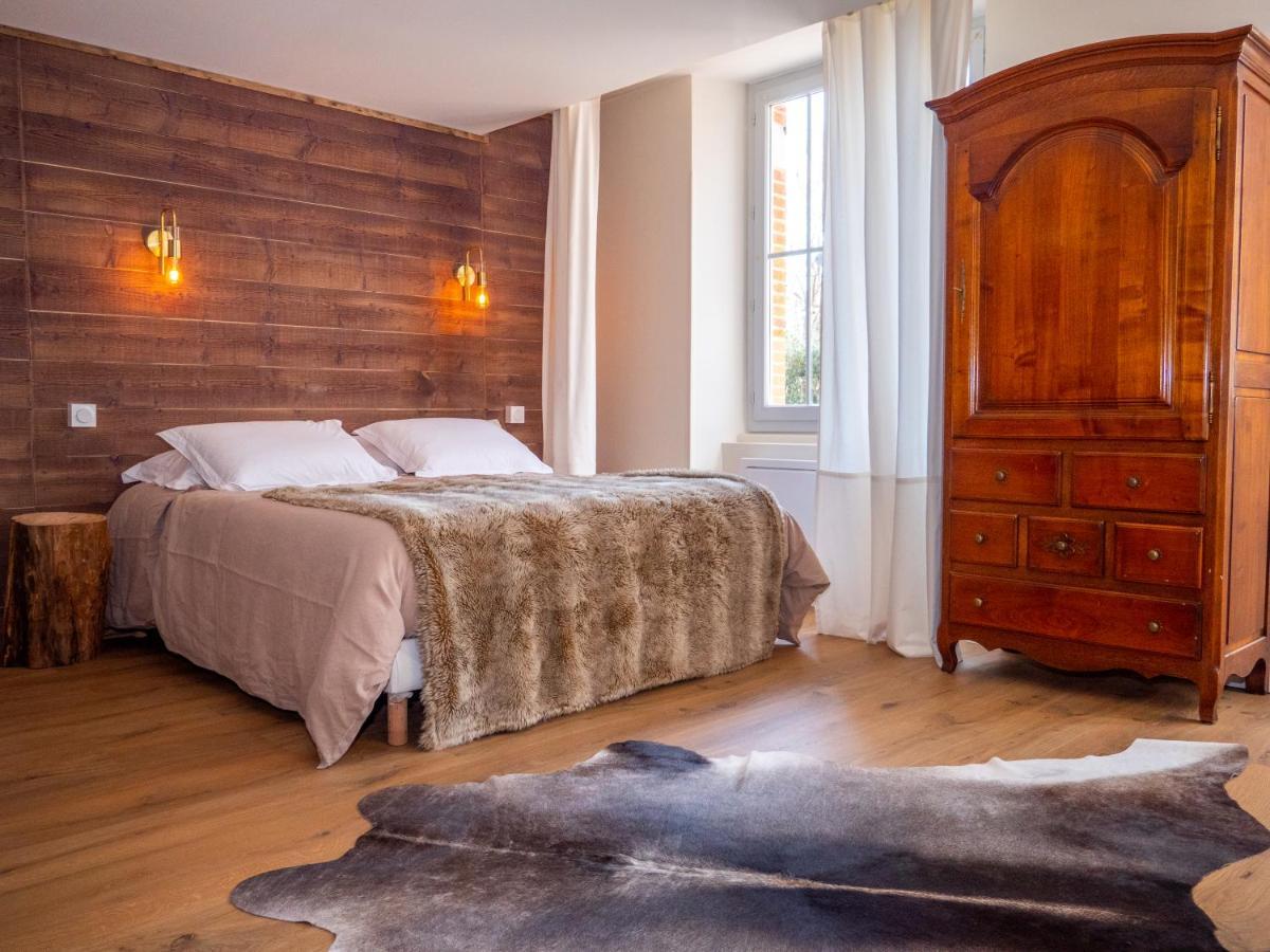 Le Relais De Lezat Lezat-sur-Leze Exterior foto