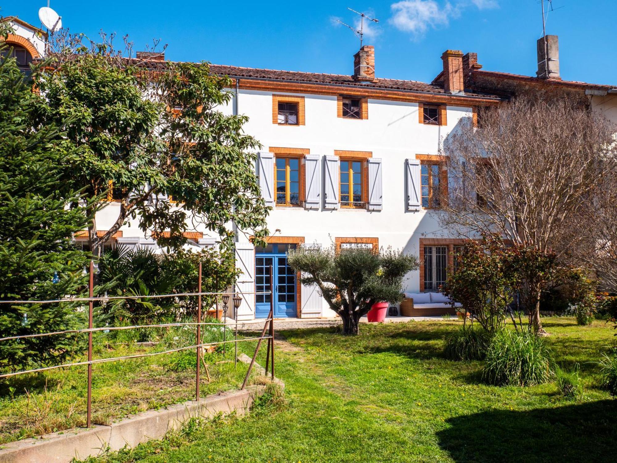 Le Relais De Lezat Lezat-sur-Leze Exterior foto